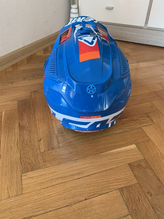 Каска Leatt GPX 5.5