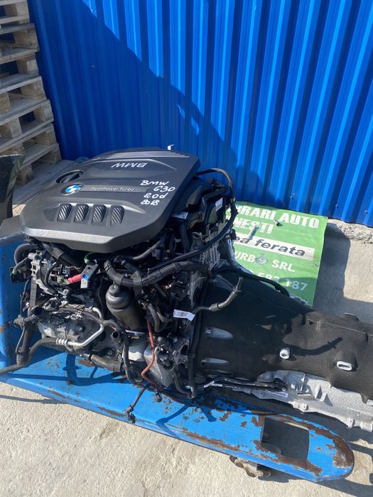 Injectoare BMW G30 2.0 d 190 Cp