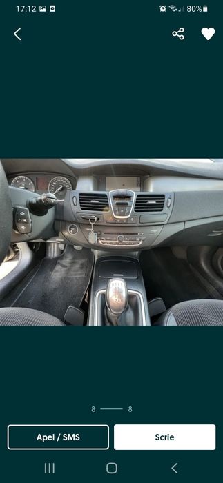 RENAULT Laguna 2008 — imagine 4