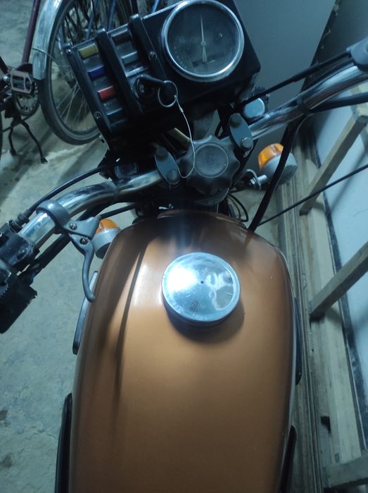 Мотоцикл ИЖ ПЛАНЕТА-4