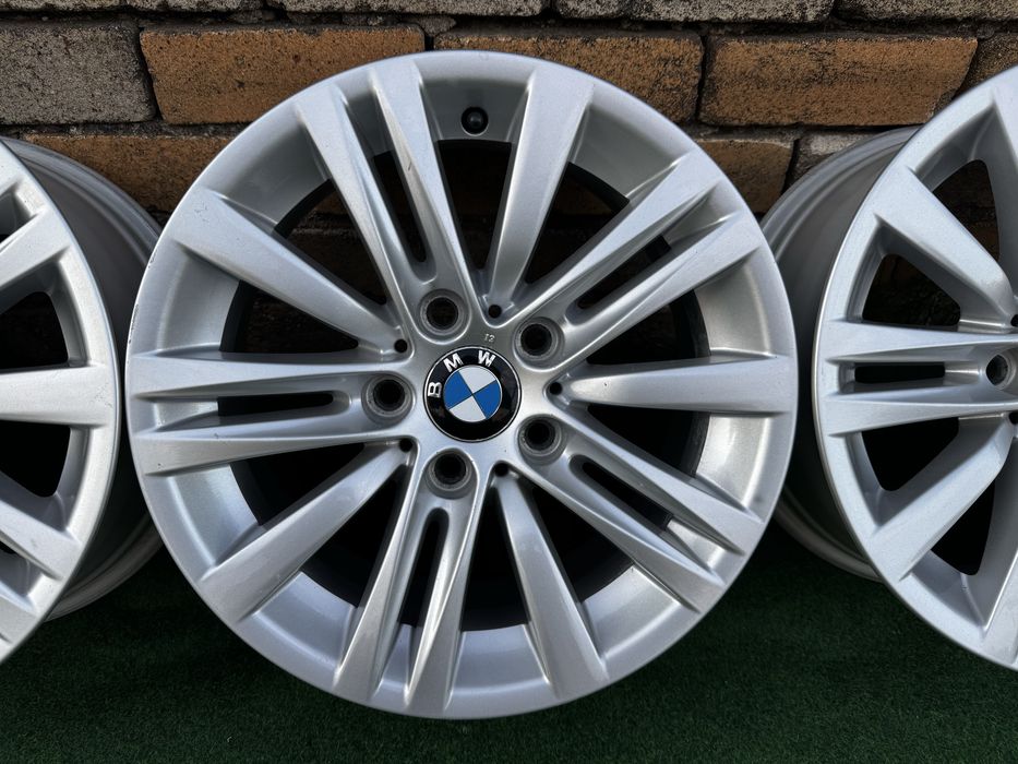 4 броя Джанти БМВ BMW Style 283 16 цола за e90 e91 e92 e36 e46 e87 F30