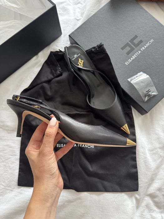 Elisabetta Franchi обувки 38