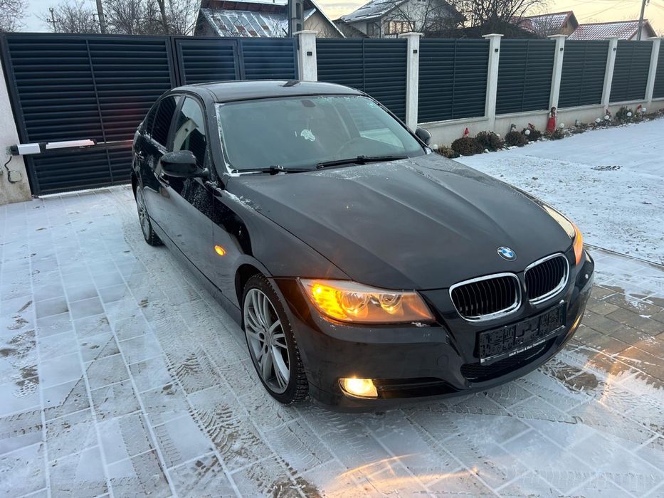 Bmw 318d/facelift/distributie noua