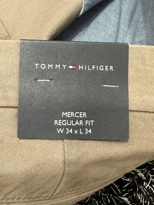 Pantaloni Tommy Hilfinger, marimea L