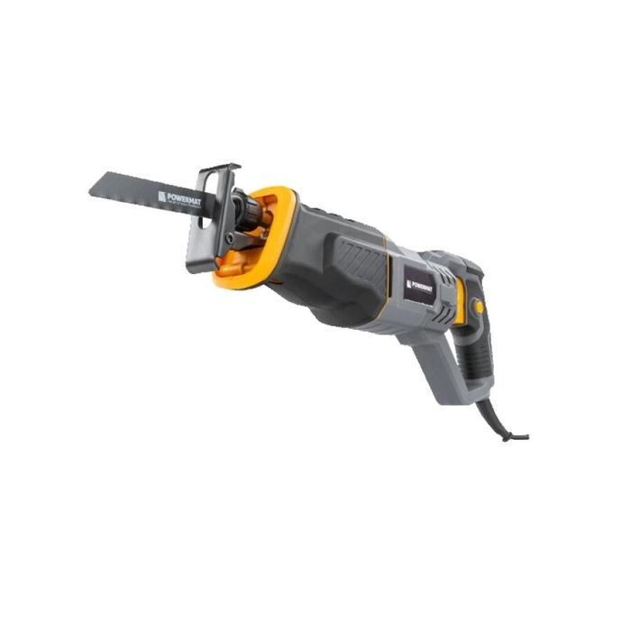 Fierastrau tip sabie, electric, 1800 W, 20 lame SDS incluse, Powermat