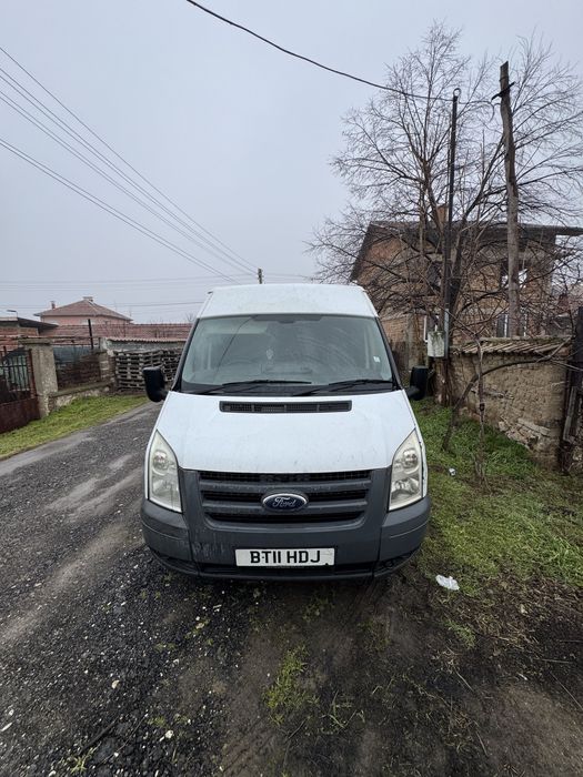 Форт транзит 2.2. 2011Г.