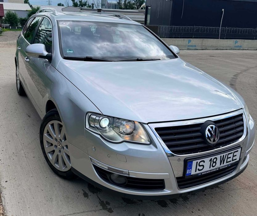 VOLKSWAGEN Passat 2008 — imagine 2