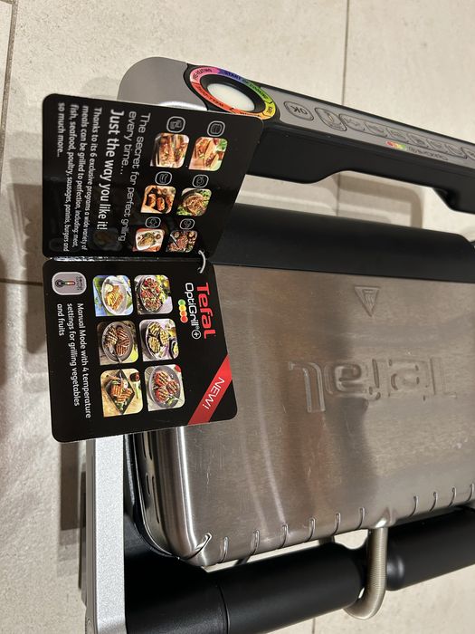 Gratar electric Tefal Optigrill +