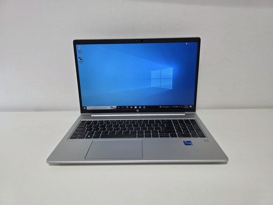 Laptop HP Probook 450 G8 i5-1135G7  15.6 FullHD full metallic . GARANTIE 1 AN