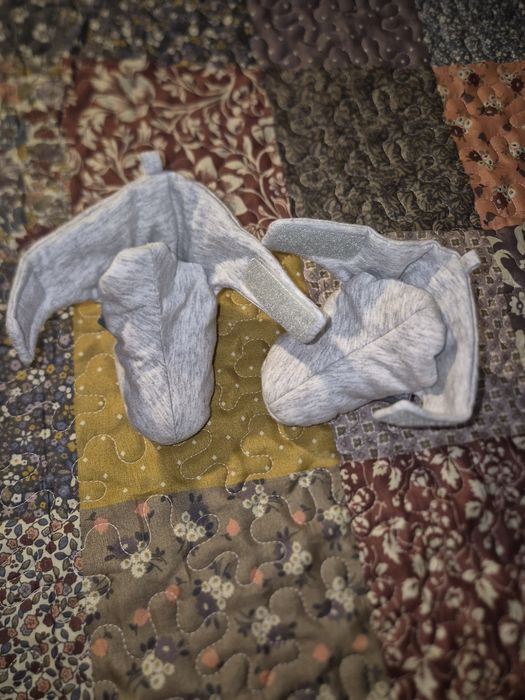 Botosei gri mărimea 17