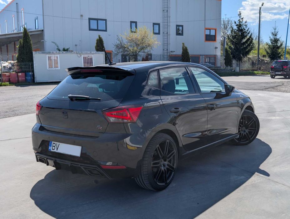 Seat Ibiza FR 1.5 TSI Sport | 170cp | Alcantara | Audio Beats | Full LED | Senzori Parcare |