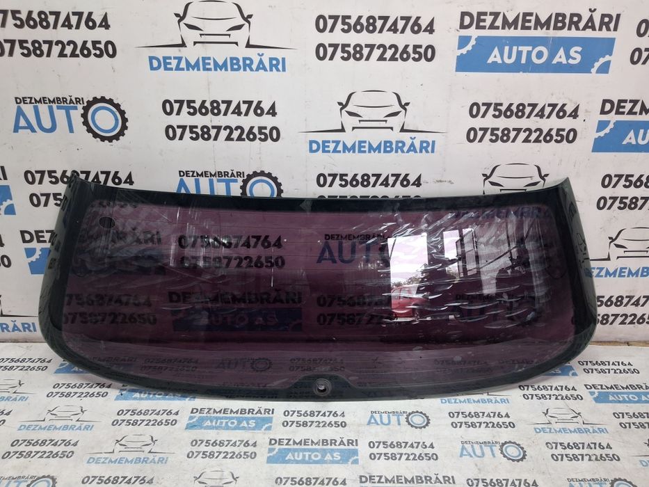 Luneta haion vw Passat b6 2007