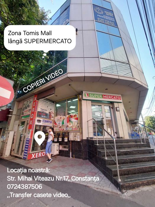 Transfer casete video vechi pe Stick USB/ salvez amintiri/nunta/botez