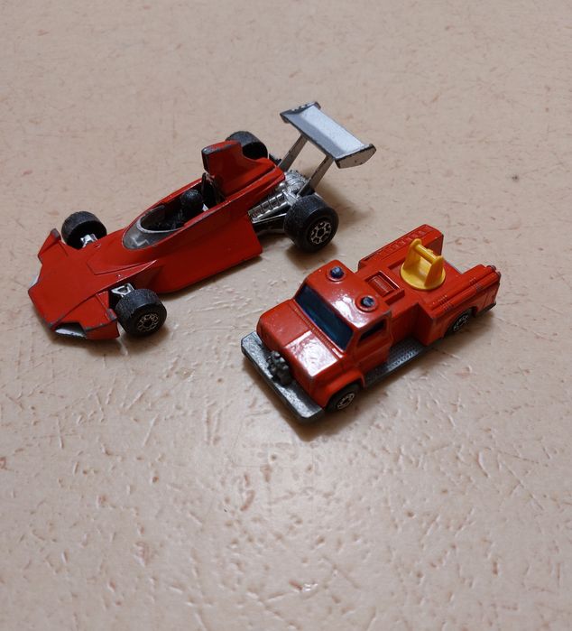 Колички matchbox