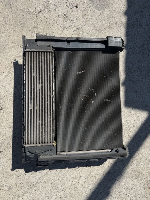 Радиатор БМВ Х3/ Х4, Ф25 дизел (radiatori bmw x3, f25)