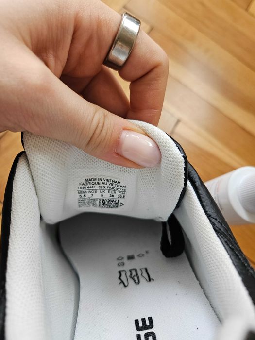 Converse естествена кожа 38 номер