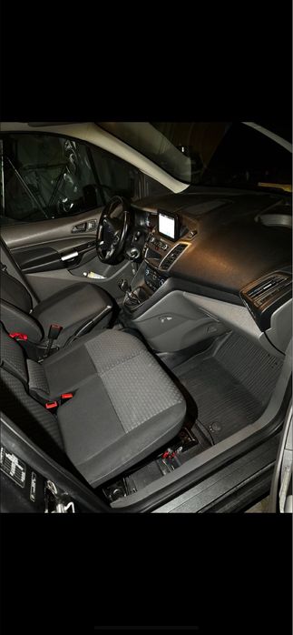 Ford Transit Connect 1.0 Benzină Stare excelentă