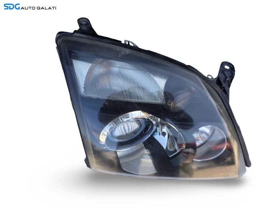 Far Dreapta Europa cu XENON Opel Vectra C 2002 - 2005 (Prezinta Zgarieturi pe Sticla) [LS0986]