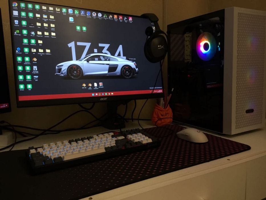 игровой компьютер