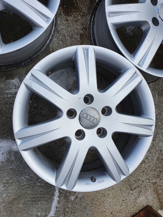 Лети джанти AUDI 18цола 5х130 с датчици