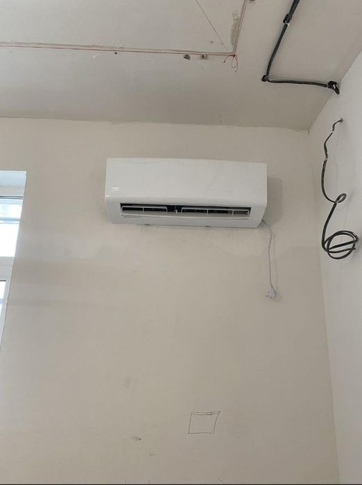 Установка кондиционеров