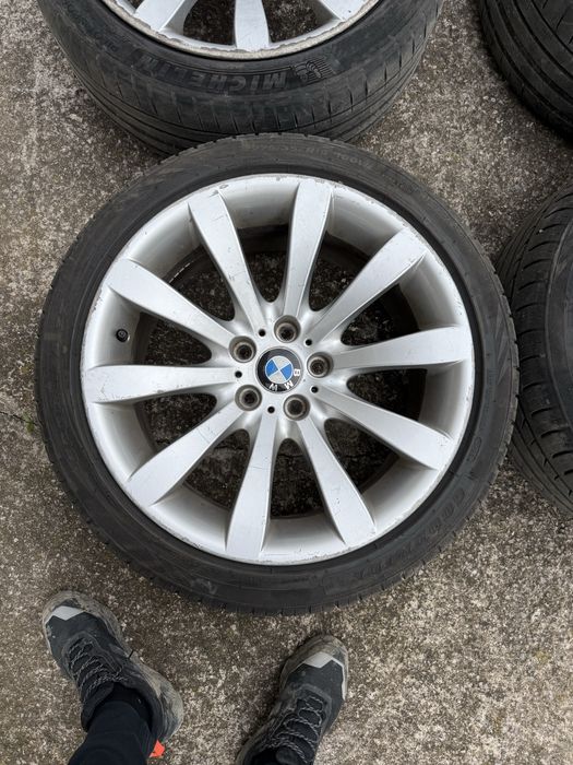Style 218 19 5x120 sport packet BMW