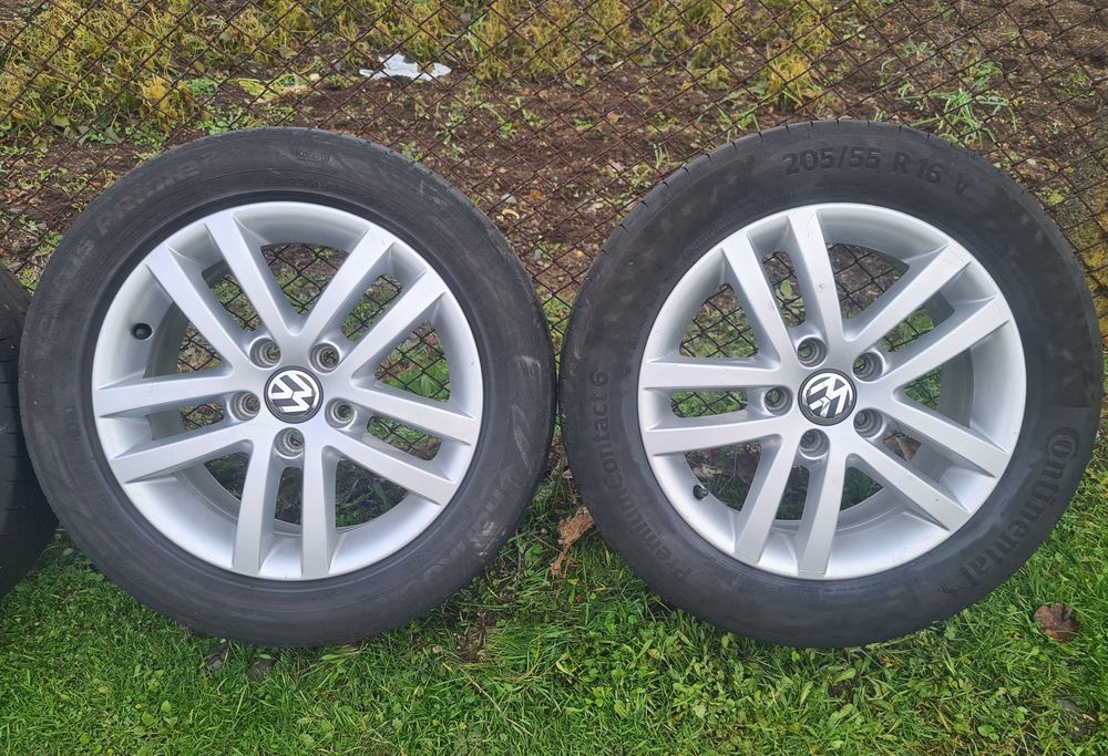 Джанти за Vw Golf 5, 6, 7, Touran, Cady и др.