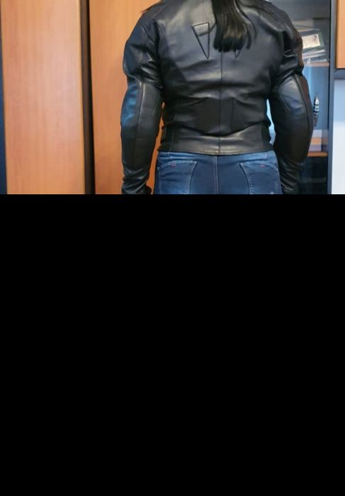 Vand blugi moto City Nomad, femeie, M