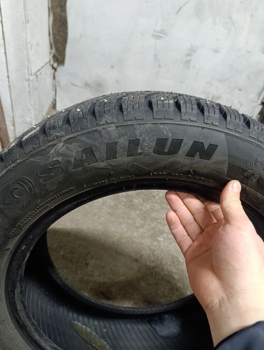 Резина Зима 205/60/16