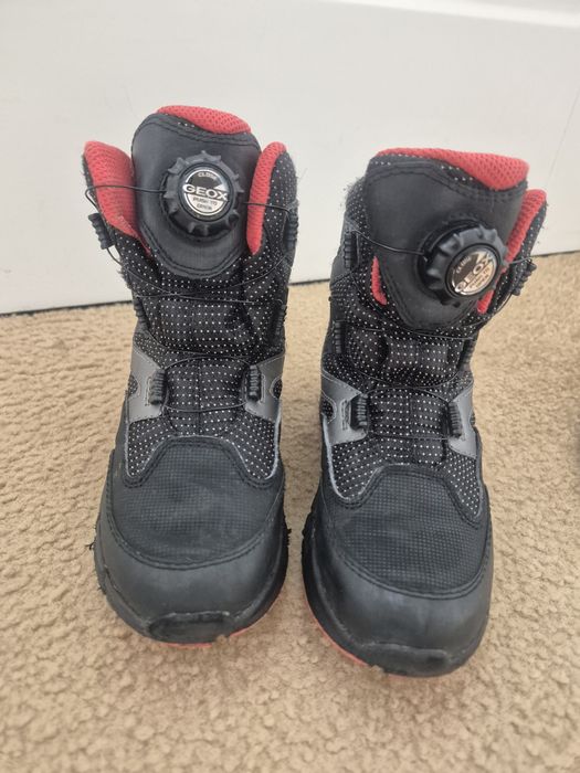 Детски ботуши Geox