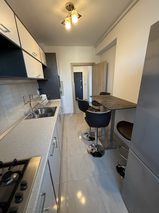 Apartament 2 camere, Lujerului Militari , 58 mp , vedere la Parcul Liniei, Proprietar, mobilat si utilat