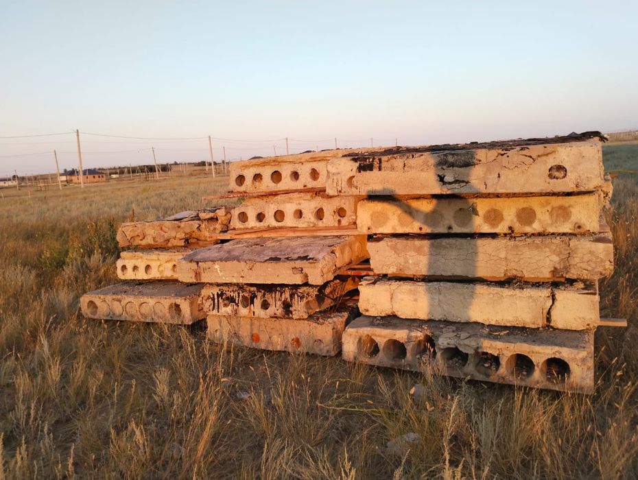 Продам плиты перекрытия