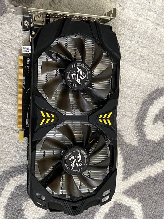 Peland AMD Radeon RX 580 8GB