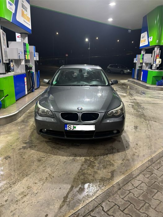BMW Seria 5 520d E60