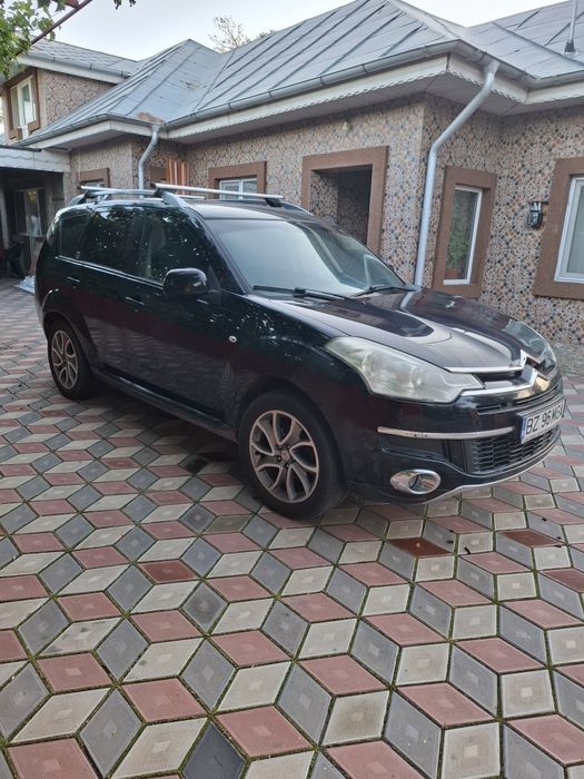 Citroen c crosser