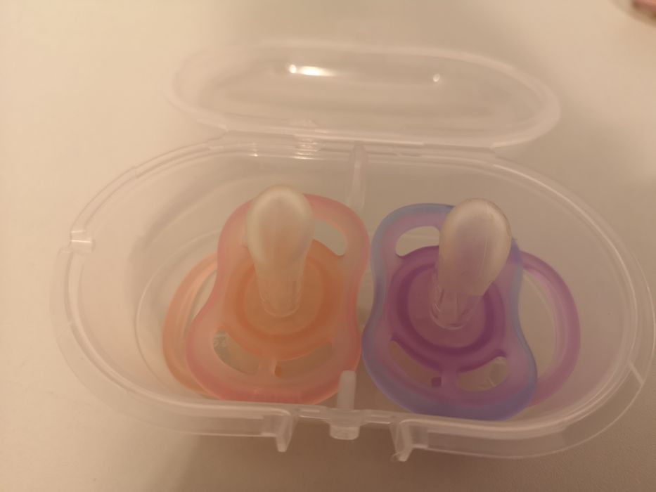 Suzete Philips Avent Ultra Air 0-6 luni
