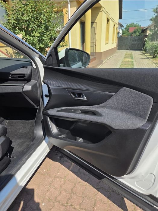 Peugeot 3008 Proprietar km reali !