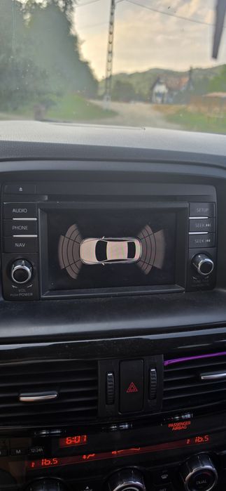 Mazda CX5 Sky active 2013