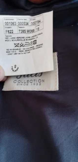 Костюм шим - янги, Туркияда тикилган