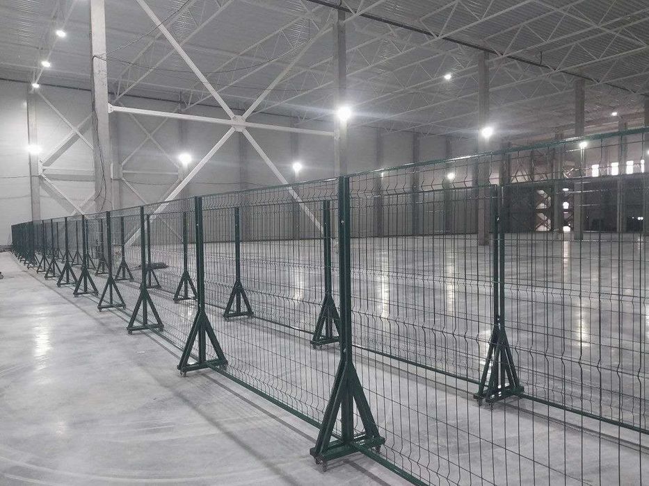 Еврозабор от Производителя от 3,0мм - 5,05мм