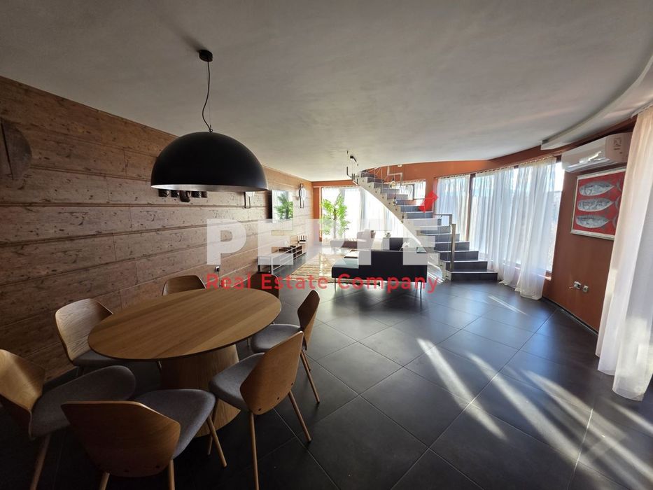 Дава се под наем Мезонет в ж.Южен парк - 200 кв.м за 3191.58 € - Снимка #2