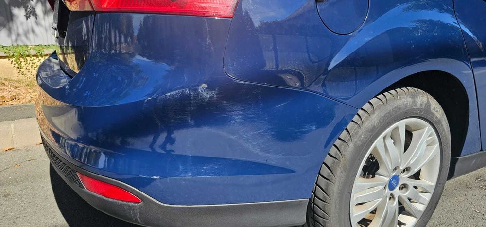 FORD Focus 2014 — imagine 5