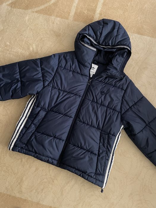 Adidas Puffer Jacket