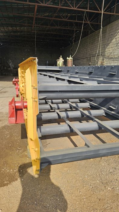 Дробилка Грохот конвейер