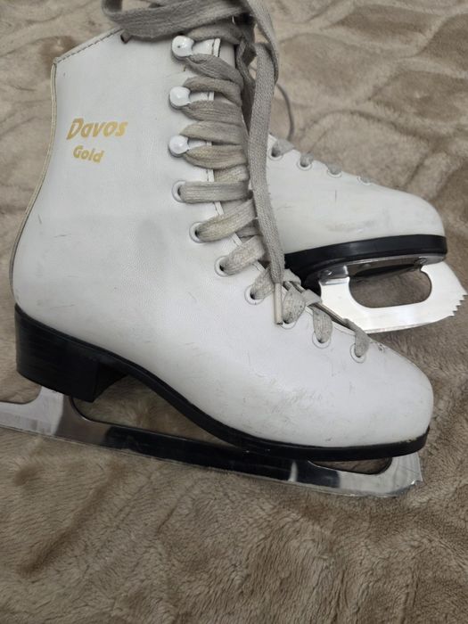 Коньки Graf 35 размер