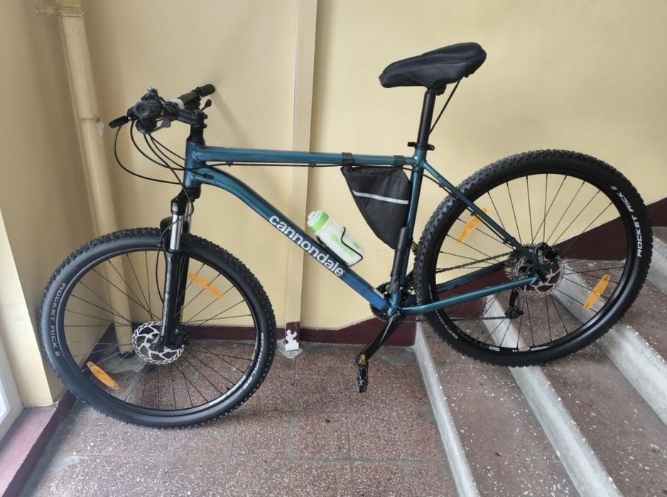 Bicicleta cannondale 29
