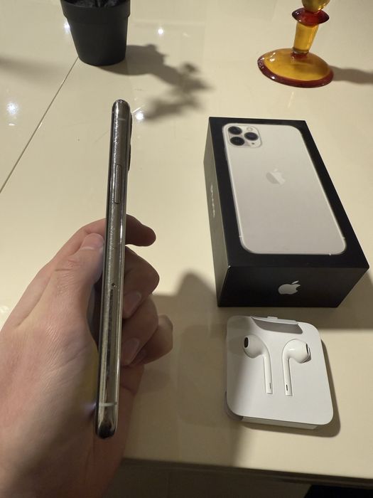 Iphone 11 Pro Бял