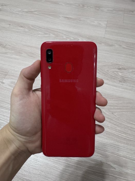 Samsung Galaxy A20