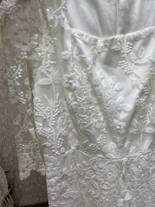 Платье вечернее