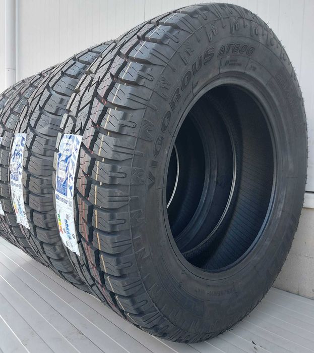 265/65 R18, 114T, HIFLY AT606, Anvelope All Terrain M+S